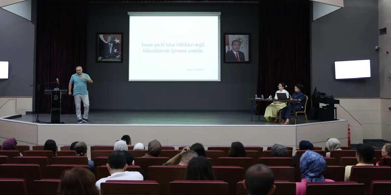 Kocaeli Büyükşehir’den etkin bütçe yönetimi eğitimi