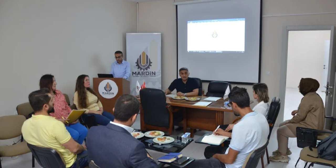 Mardin'de ortak akıl dönemi: MTSO’nun teknik raporları stratejik yatırımlara dönüşüyor
