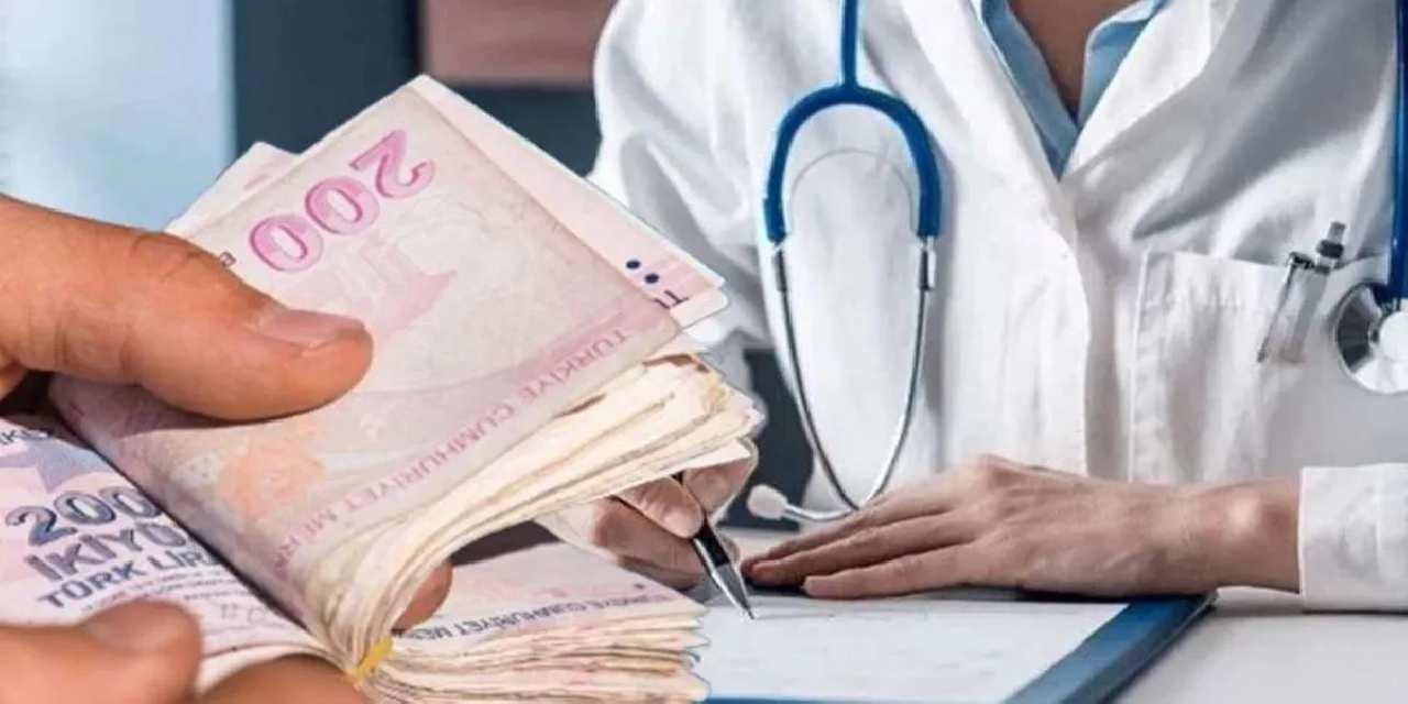 SGK'dan muayene katılım payına ayar