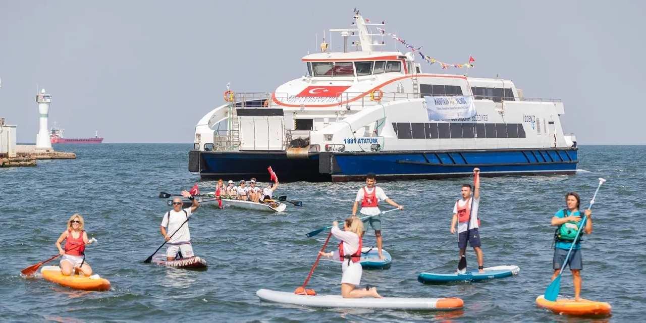 İzmir'de 'Kabotaj' gururu