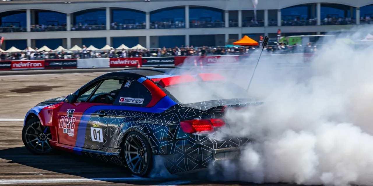 Motorsporları tutkunları TOSFED İstanbul Park’ta buluşuyor