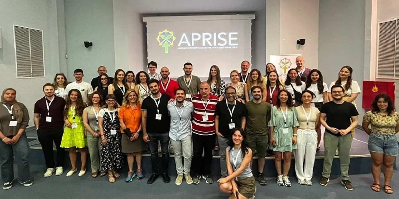 ODTÜ liderliğindeki APRISE Projesi’nin ilk teknik eğitim programı Atina’da gerçekleştirildi