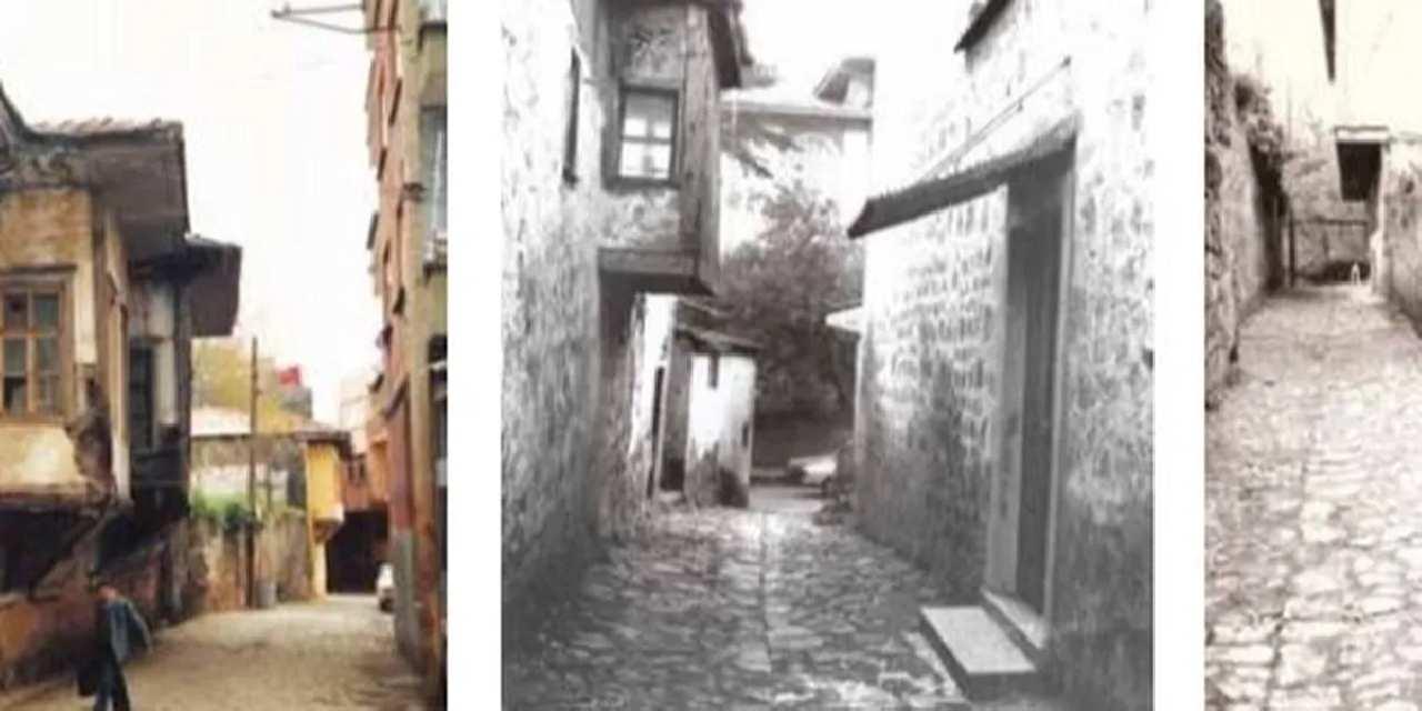 Trabzon sokakları kitaplaştı