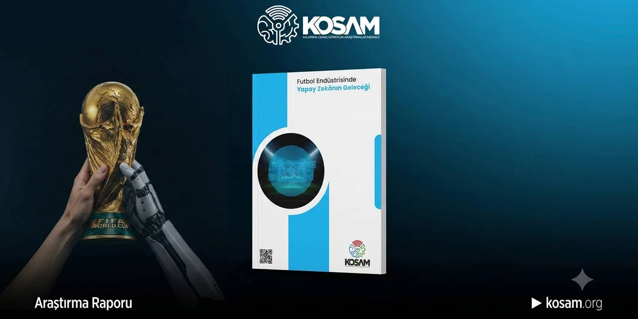 KOSAM'ın raporu FIFA'yı doğruladı: futbol artık bir veri savaşı alanı