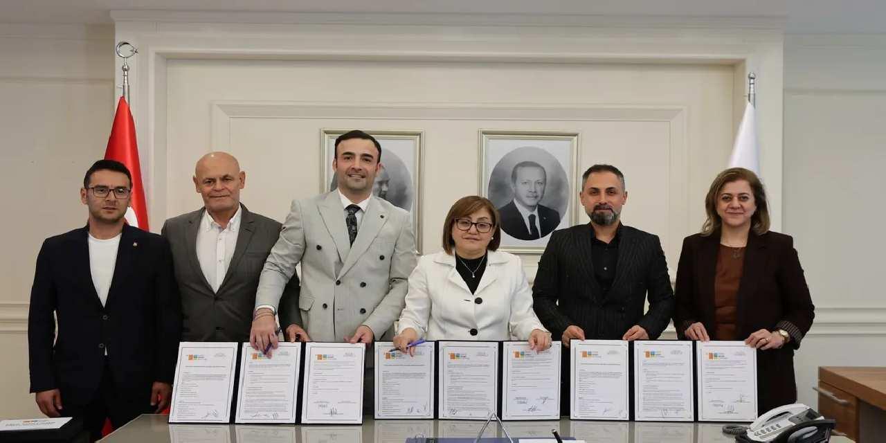 Gaziantep, ExpoSport 2027 Spor Fuarı’na hazırlanıyor