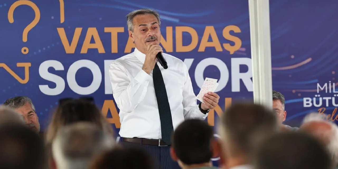 Sakarya Büyükşehir Karasu’yu dinledi