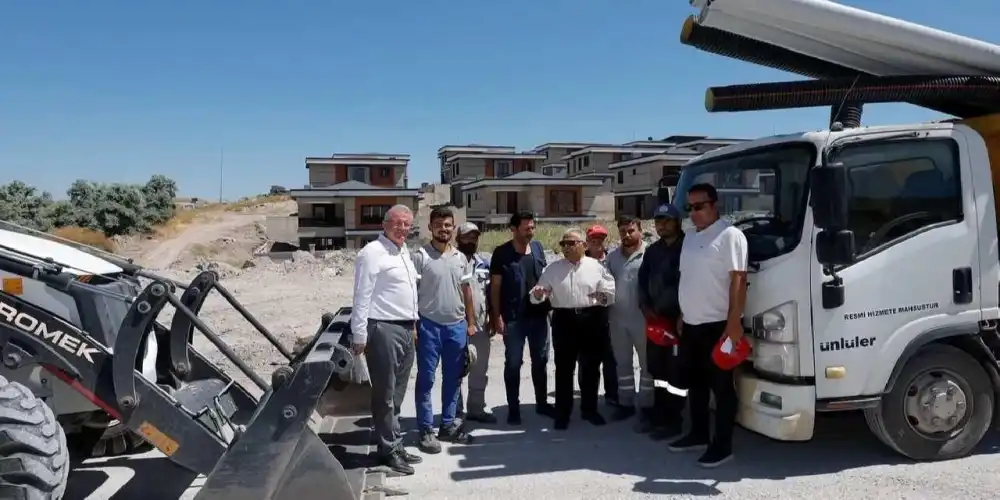 Kayseri Büyükşehir'den ulaşıma 200 milyonluk yatırım