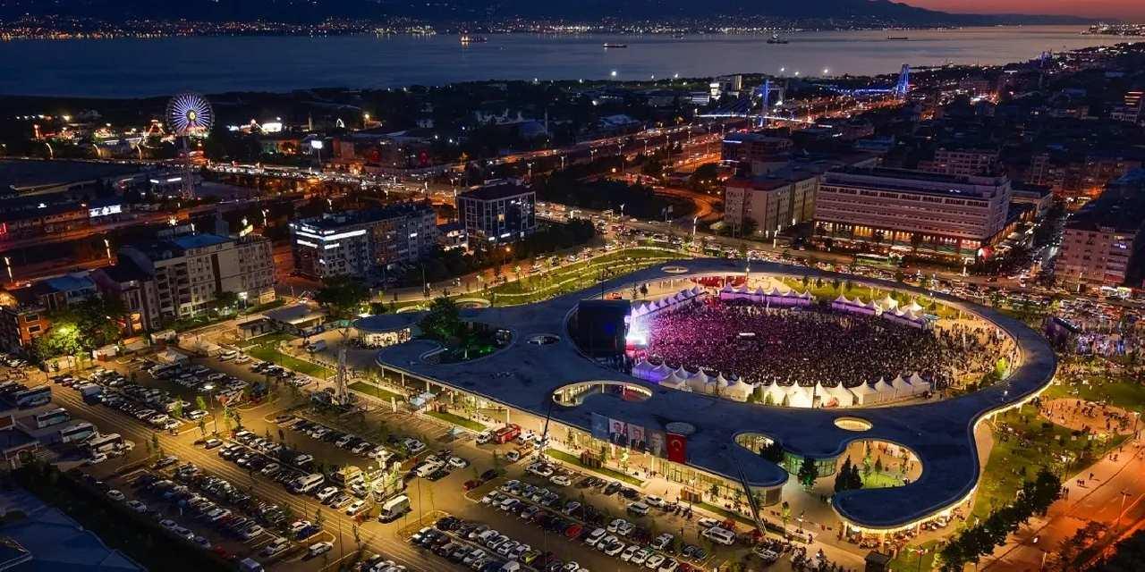 Kocaeli’de yaz neşesi meydana taşınıyor