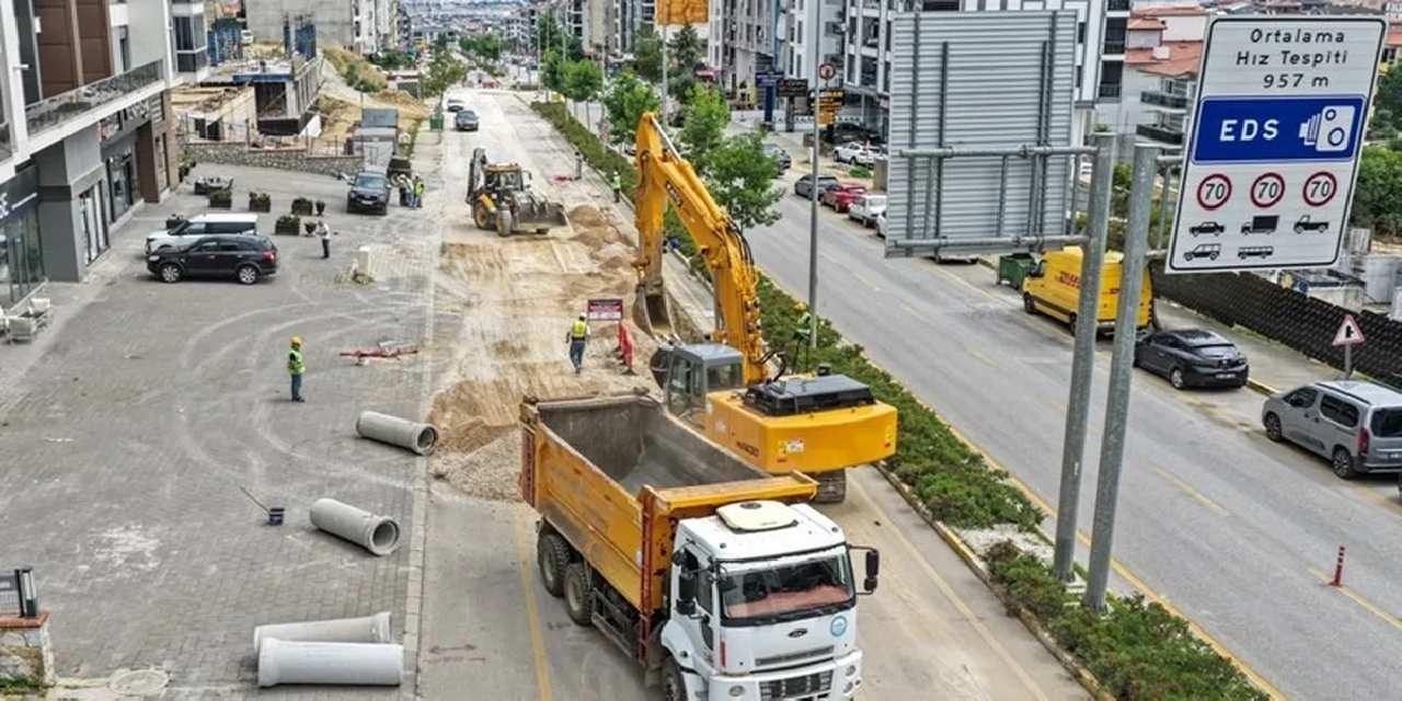 Denizli Şemikler’e 61 milyon TL’lik altyapı yatırımı