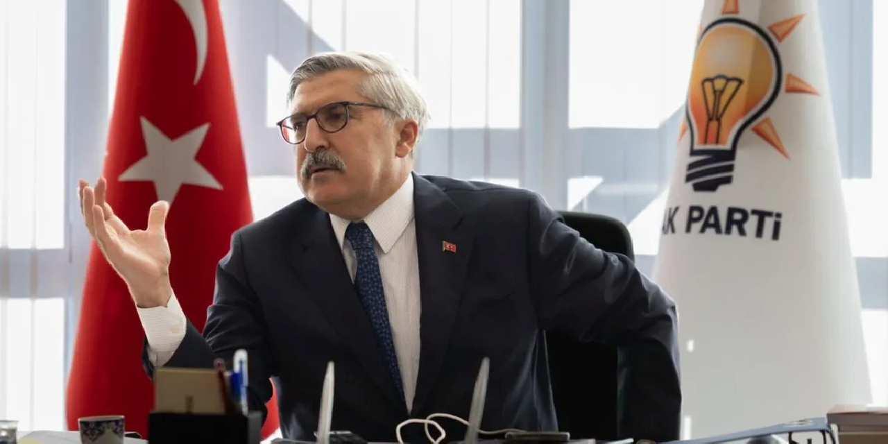 AK Partili Yayman'dan Özgür Özel'e 'Financial Times' tepkisi