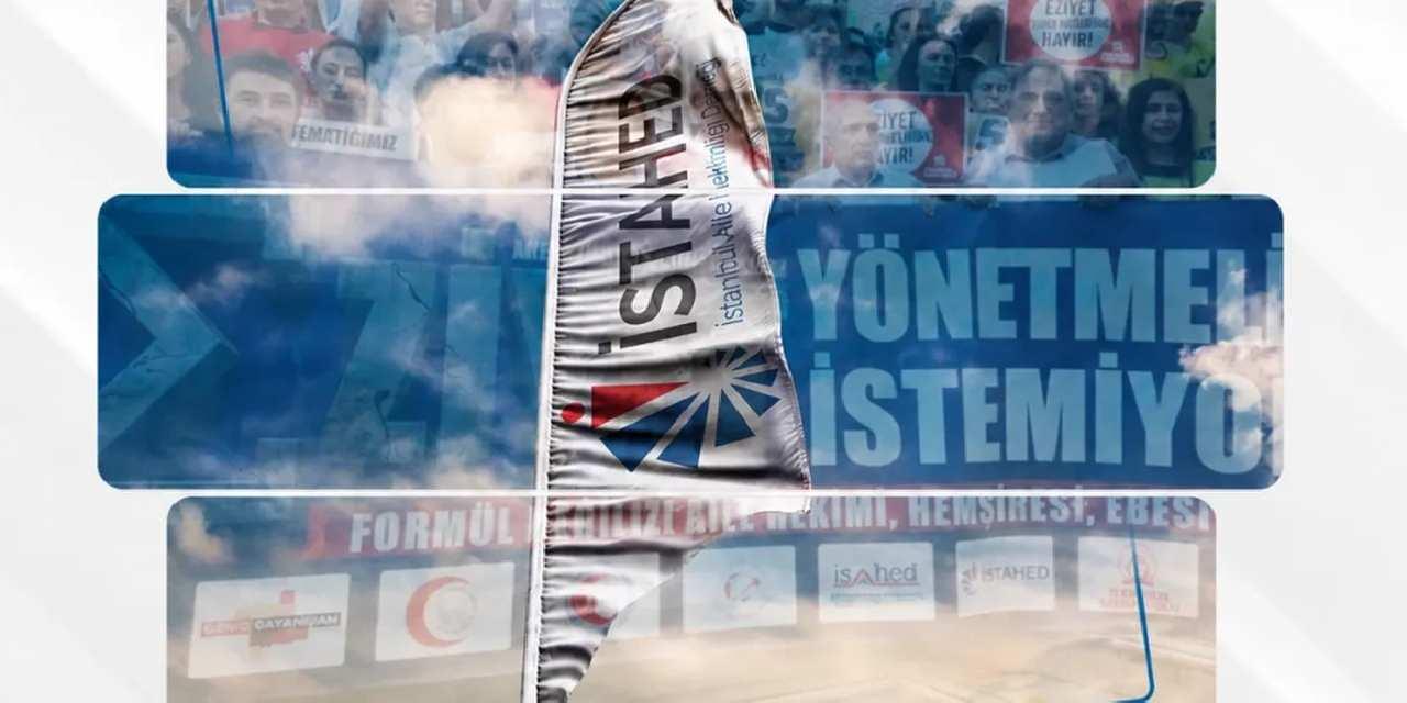 İSTAHED’den evde sağlık düzenlemesine tepki!