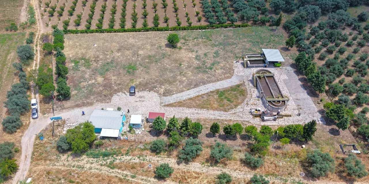 Manisa'da 7 atıksu arıtma tesisinin Çevre İzin Belgeleri yenilendi