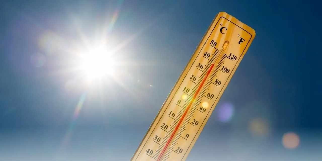 Sıcaklıklar mevsim normallerinin üzerinde