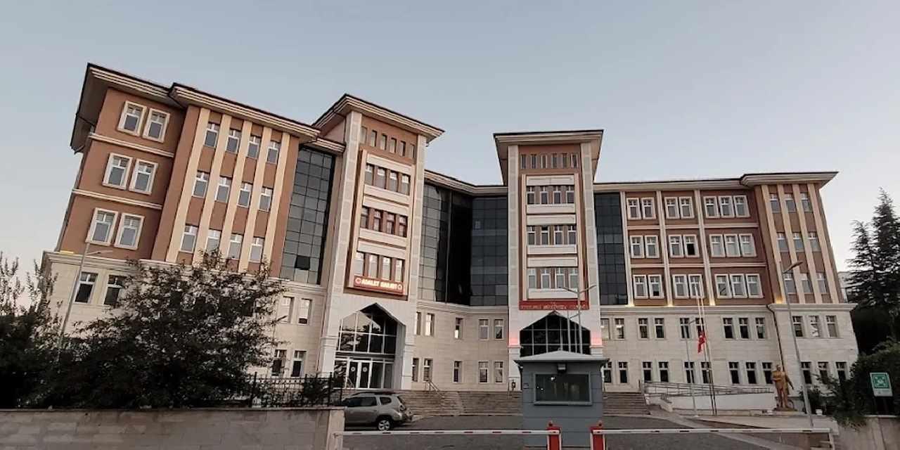 HSK'dan Suşehri Adliyesi kararı... Bölge derecesi yükseltildi
