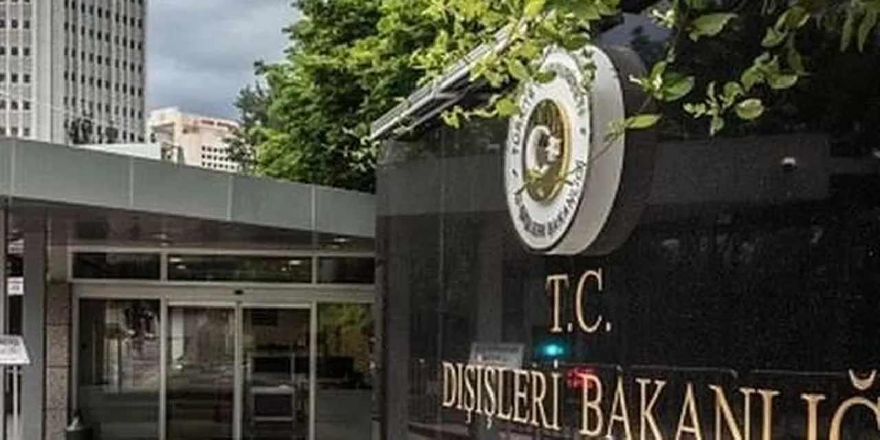 Şam'daki terör saldırısına Dışişleri'nden kınama