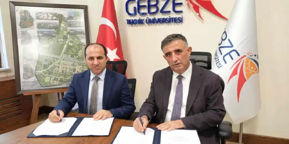 GTÜ ile Gebze İlçe Milli Eğitim arasında eğitim protokolü imzalandı