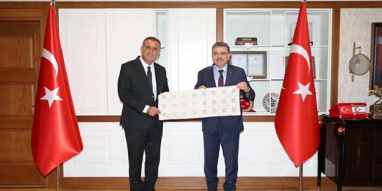 Trabzon ile Gazimağusa kardeş şehir oldu