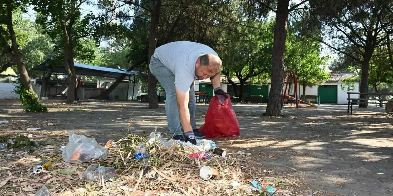 Manisa'da Koca Bektaş Dede Dergâhı çevresimde kapsamlı düzenleme