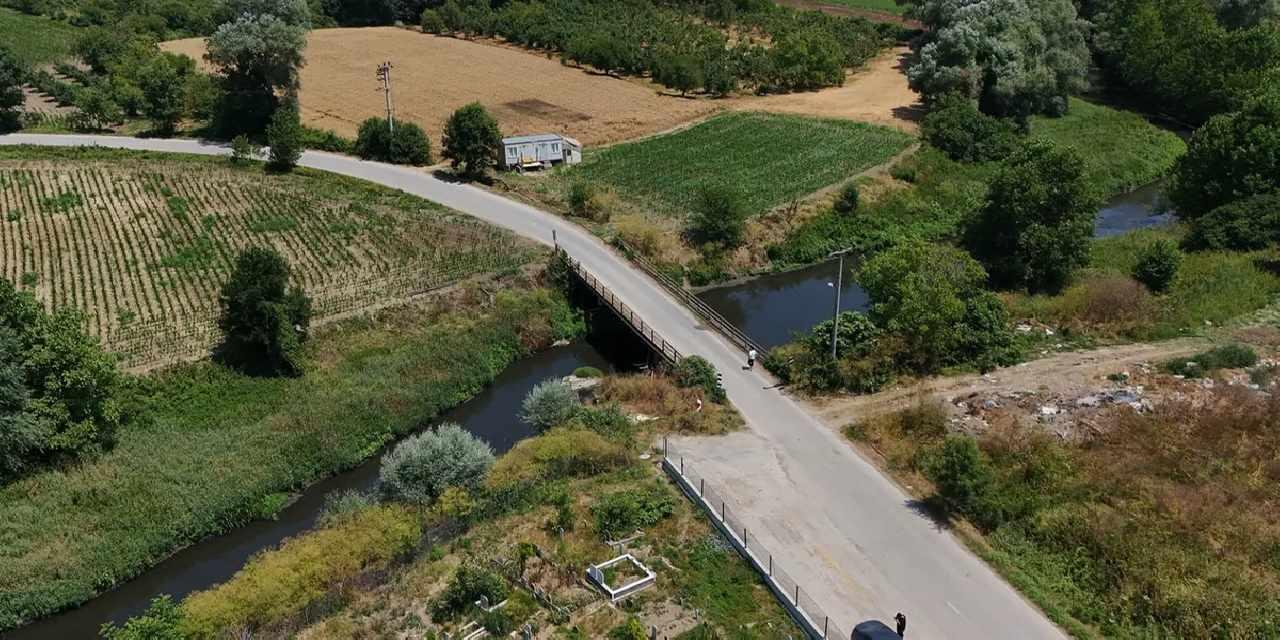 Sakarya’da köprü yatırımlarına bir yenisi daha