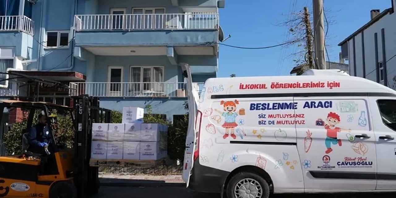 Denizli’de beslenme desteği 8.272 çocuğa ulaştı