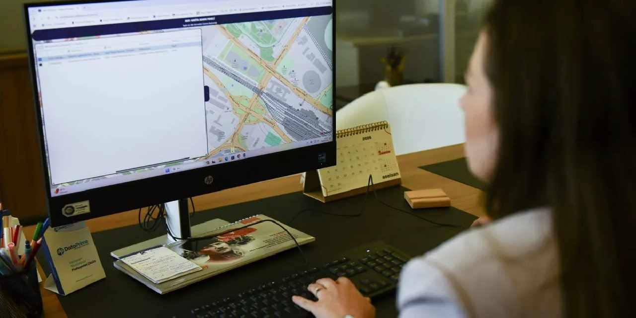 Ankara’da 'Mor Haritam' yenilendi