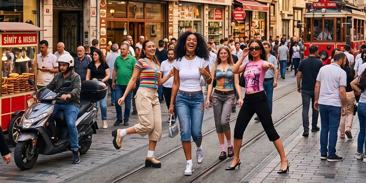 Moda Dünyası Çalkalanıyor! Sandıklardan Çıkarın, O Pantolonlar Geri Döndü