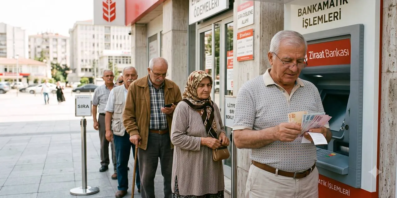TBMM’ye AK Parti'den dev teklif... En düşük emekli aylığı 23 bin 552 TL'ye yükseliyor