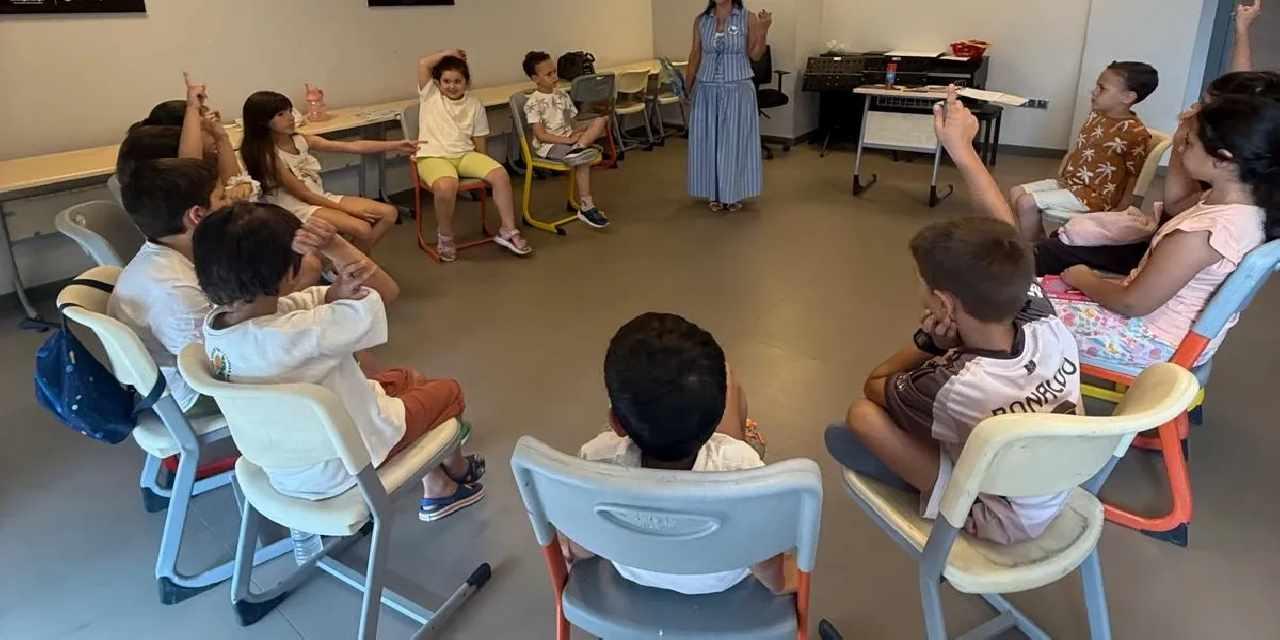 Efes Selçuk’ta güvenli çocuklar, sağlıklı kadınlar için atölyeler sürüyor