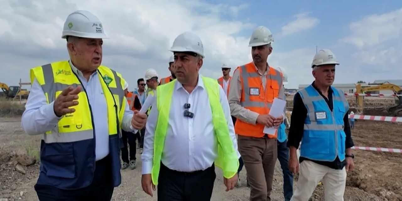 ASKİ'den 12 milyon euroluk yatırım