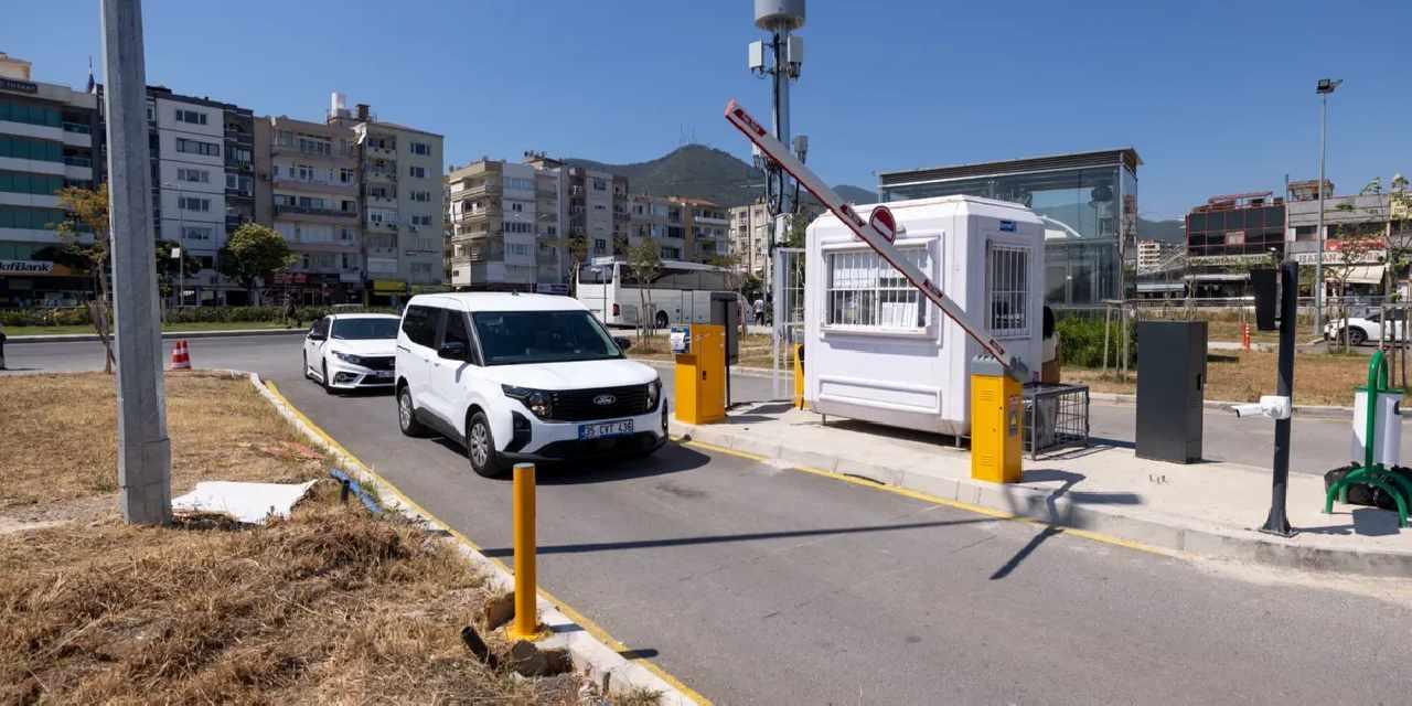 Balçova’da ulaşımı rahatlatan sistem