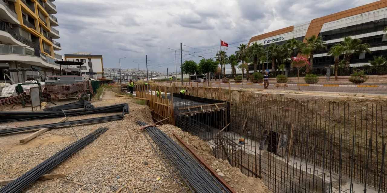 Balatçık'ın altyapısı 350 milyon liralık yatırımla yenileniyor