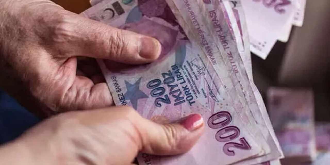 Temmuz ayı yaşlı ve engelli aylıkları hesaplarda