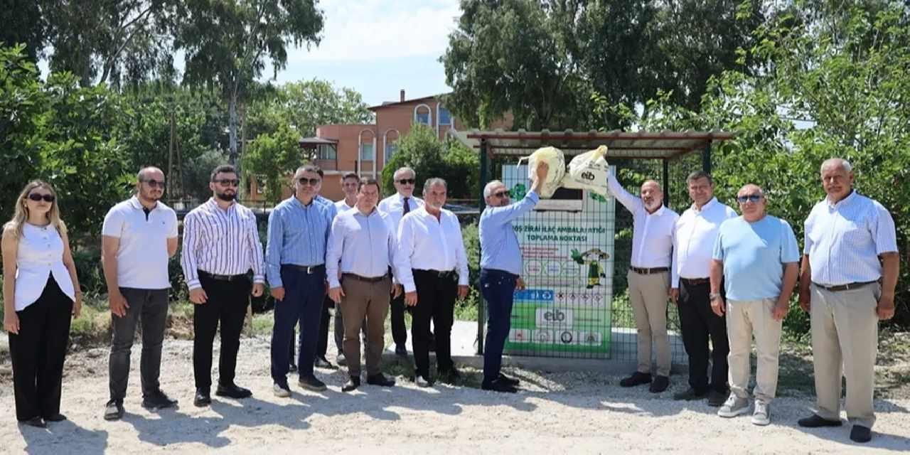 EİB’de 3 ihracatçı birliği güçbirliği yaptı
