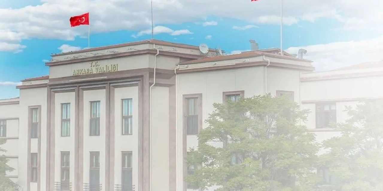 Ankara Valiliği'nden kumanya açıklaması: Gıda zehirlenmesi yok!