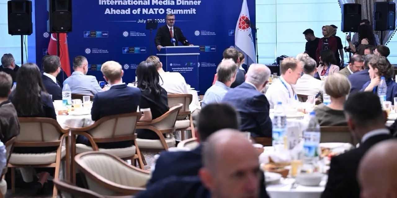 Burhanettin Duran: Türk Mutfağı, Türkiye'nin en güçlü kültürel diplomasi araçlarından biri