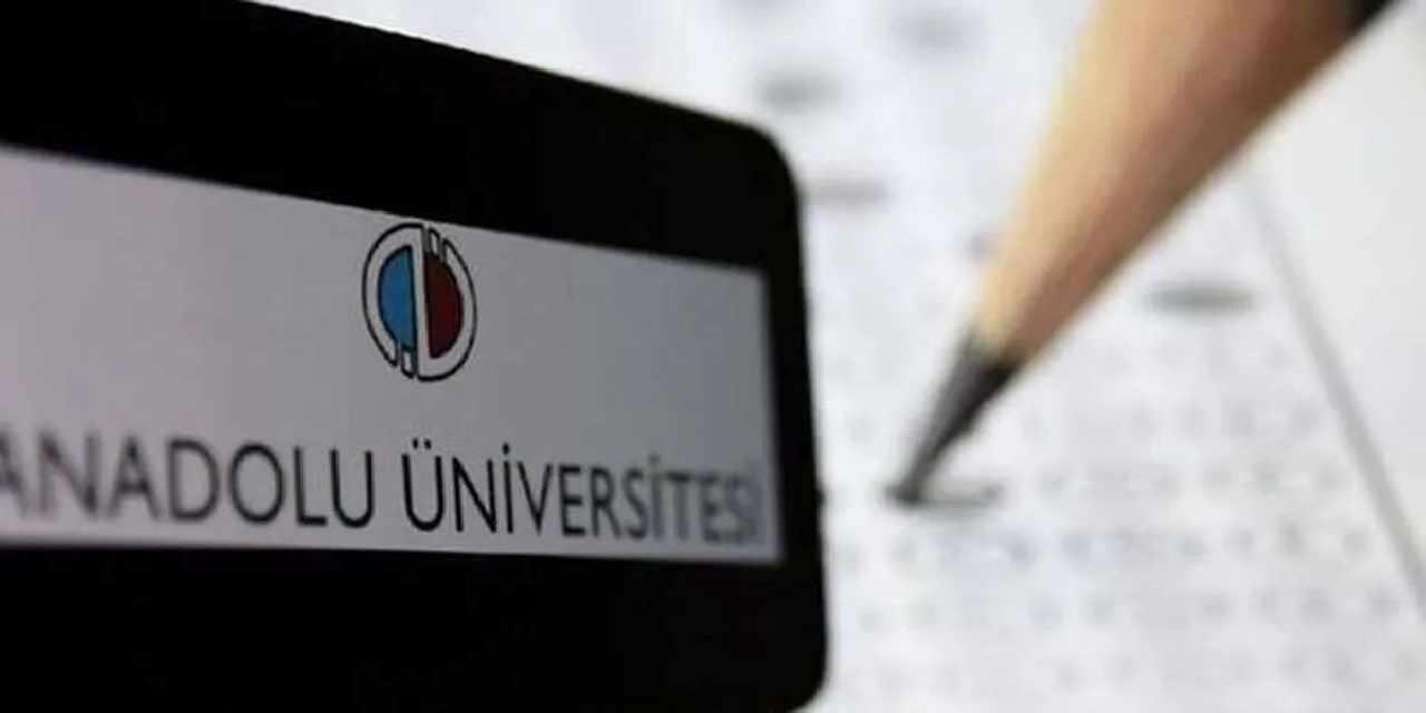 AÖF Yaz Okulu kayıtları için son başvuru bu akşam 22.00