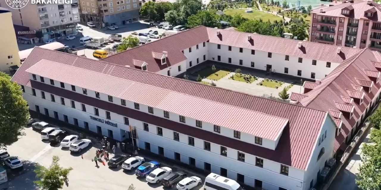 Tunceli Müzesi, Avrupa'nın prestijli DASA Ödülü'ne aday gösterildi