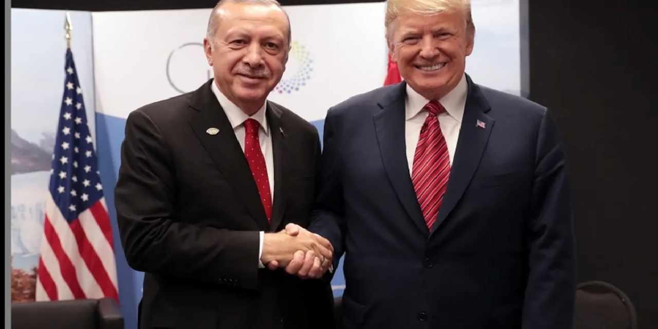 ABD Başkanı Donald Trump Türkiye'ye geliyor