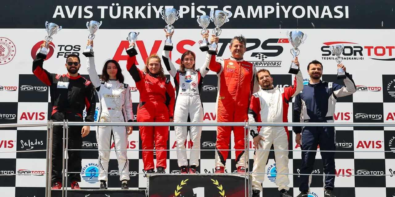TOSFED İstanbul Park’ta adrenalin dolu hafta sonu