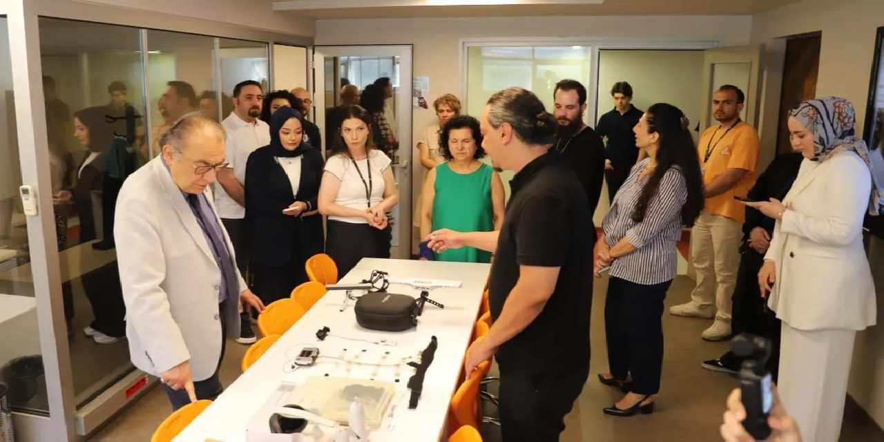 Türkiye'nin ilk Nöropsikofizyoloji Araştırma Laboratuvarı açıldı