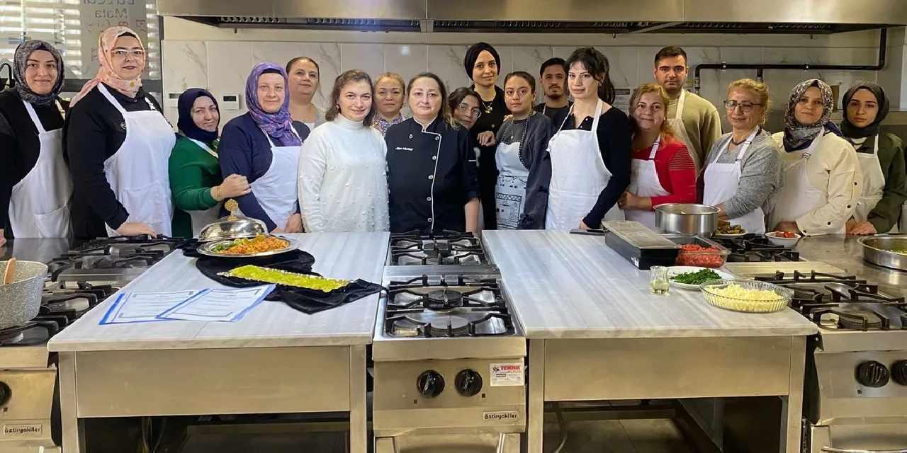 Gaziantep'te coğrafi işaret bilinci yaygınlaşıyor