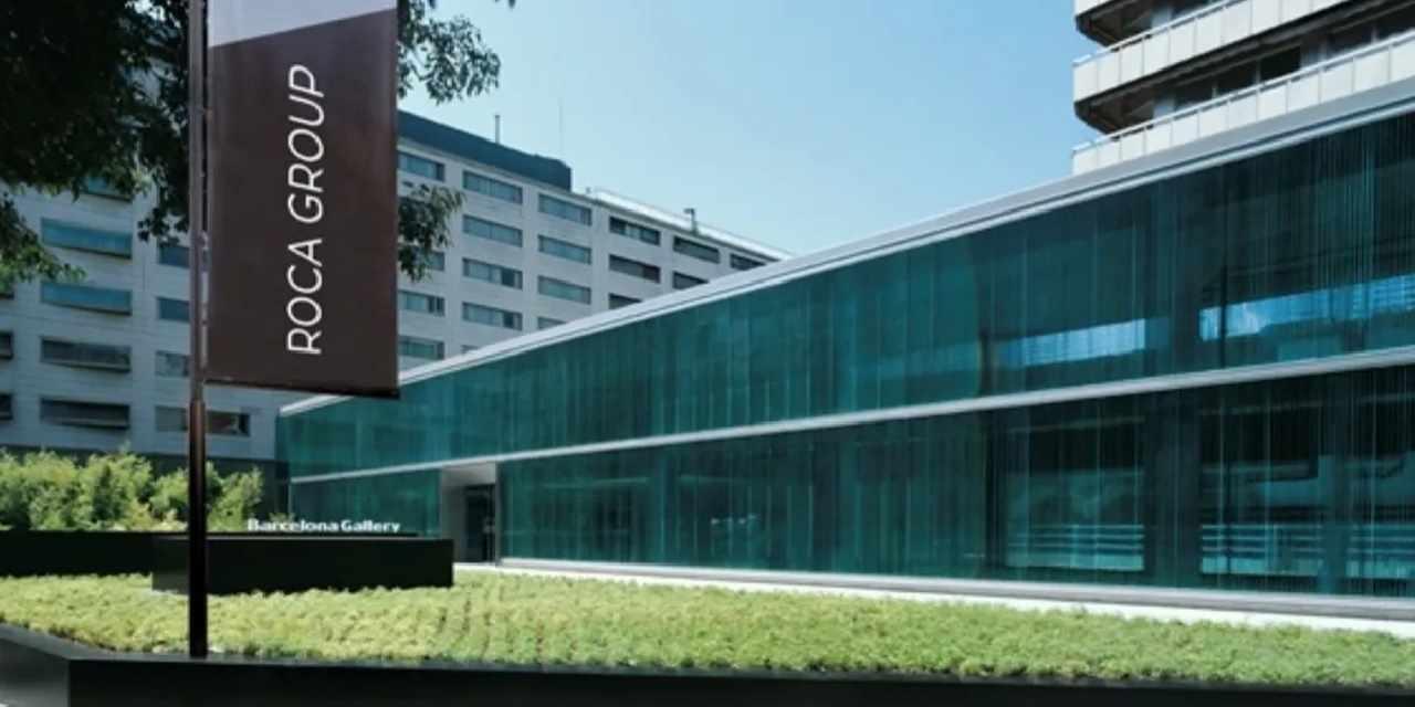 Roca Grup, 2025'i 1,96 milyar euro ciroyla tamamladı