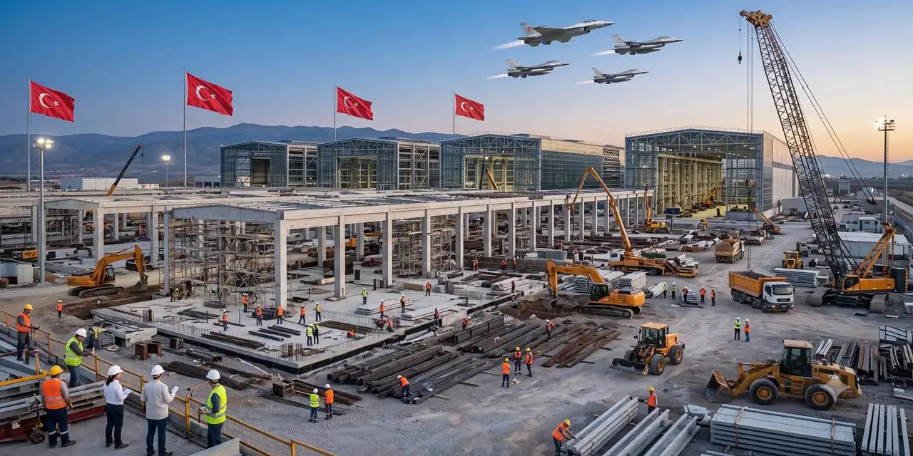 Savunma sanayindeki yatırımlar, yeni projeleri de beraberinde getiriyor