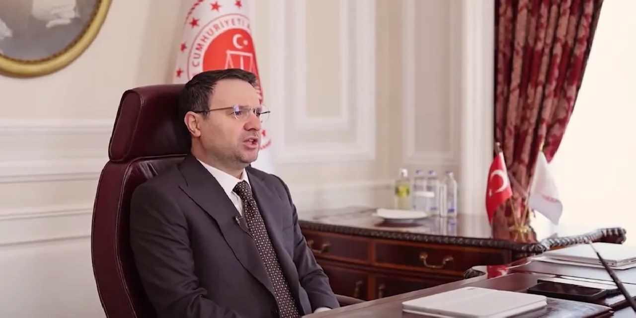 Bakan Gürlek’ten yargı bağımsızlığı vurgusu
