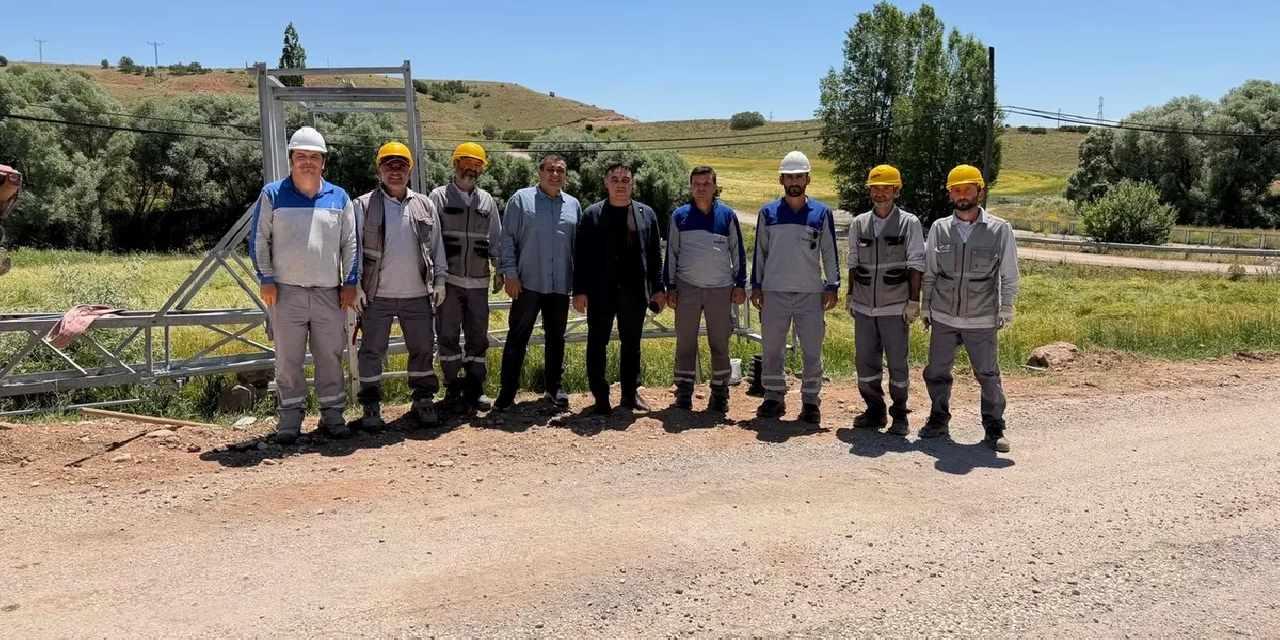 KCETAŞ şebeke altyapısını güçlendiriyor