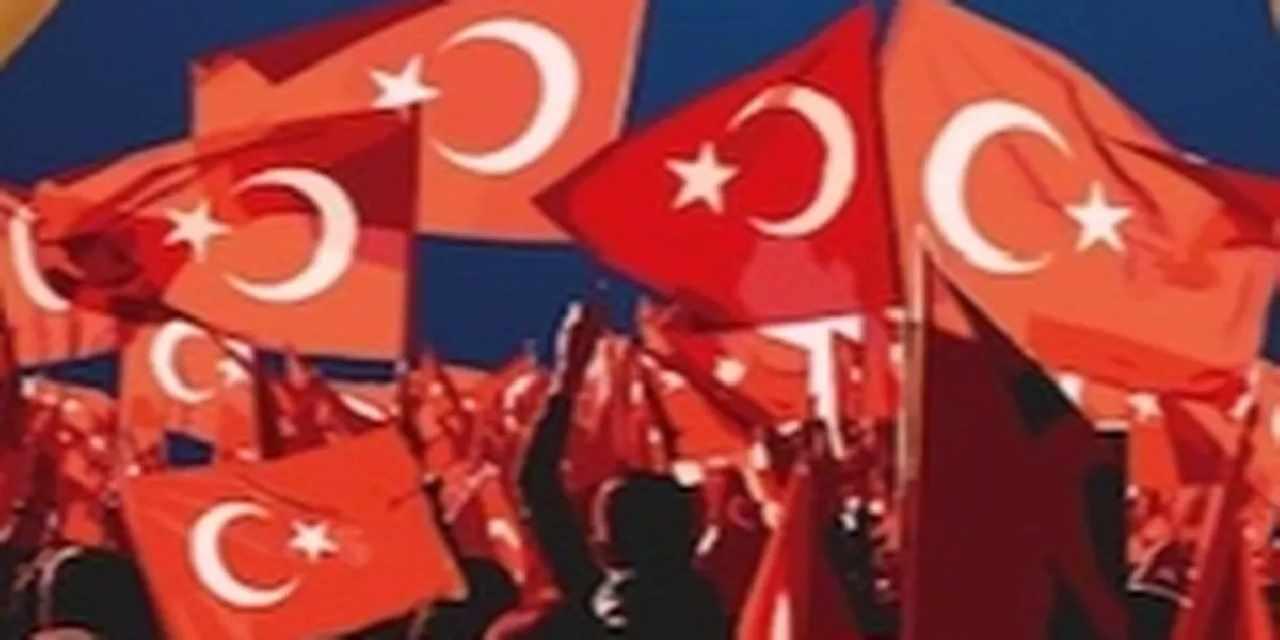 Kayseri Büyükşehir'den Demokrasi ve Milli Birlik Günü Koşusu