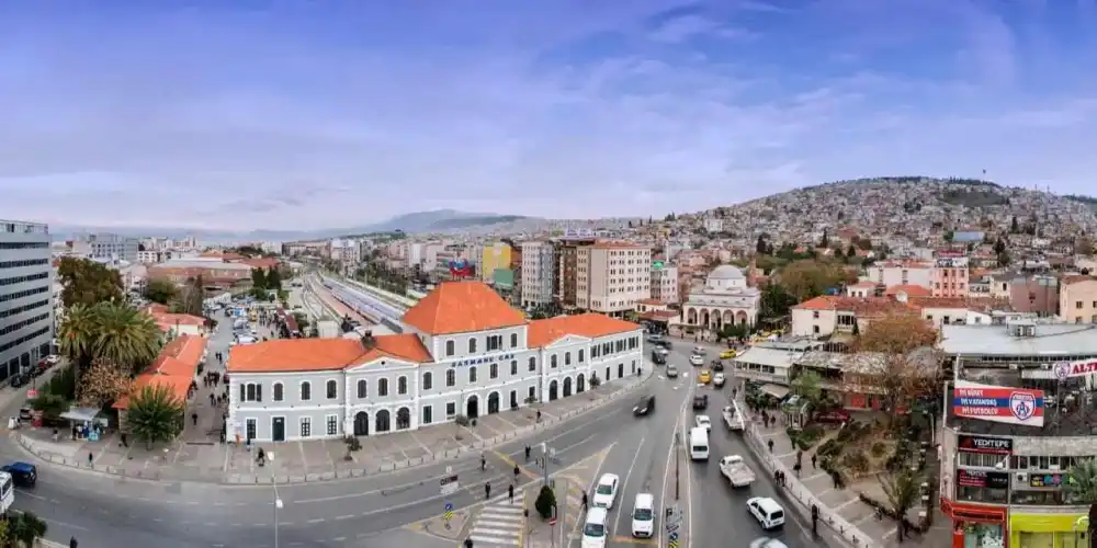 İzmir gürültüyle savaş açtı!