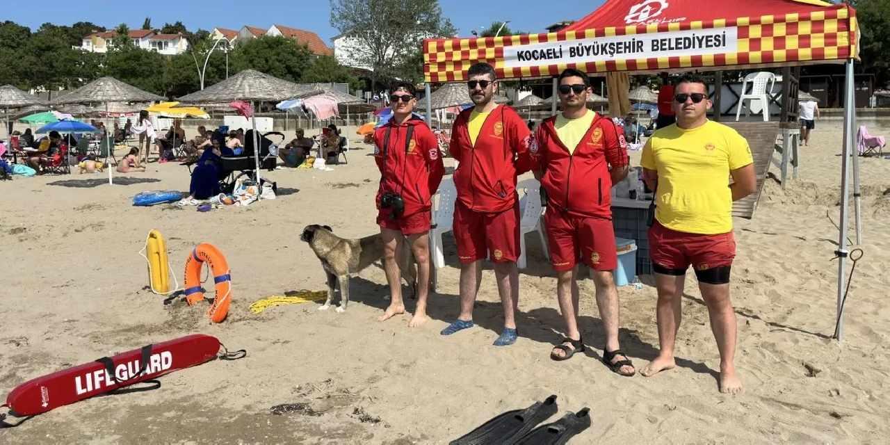 KOSKEM’den 87 vatandaşa hayat kurtaran müdahale