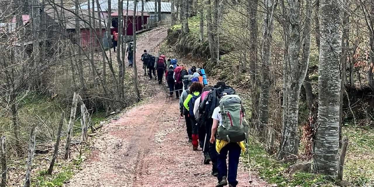 AKUT’tan Trekking için 5 altın kural