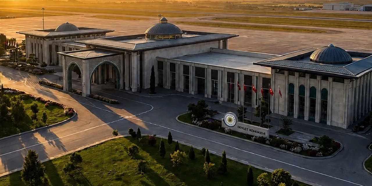 Ankara Havalimanı diplomasinin kalbi oldu